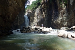 Bagongbong Falls, Biliran.