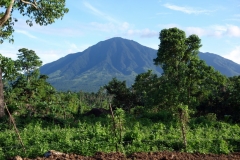 Den vackra naturen på Biliran.