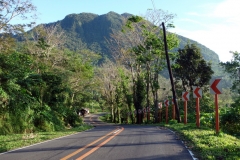 Naval-Caibiran Cross Country Road, Biliran.