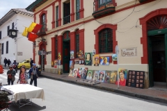 La Candelaria, Bogotá.