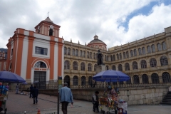 La Candelaria, Bogotá.