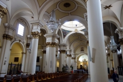 Catedral Primada de Colombia, Plaza de Bolívar, La Candelaria, Bogotá.