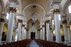 Catedral Primada de Colombia, Plaza de Bolívar, La Candelaria, Bogotá.