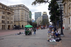 Avenida Jimenez De Quesada, centrala Bogotá.