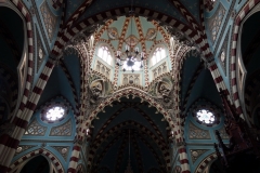 Santuario Nuestra Señora de El Carmen, La Candelaria, Bogotá.