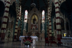 Santuario Nuestra Señora de El Carmen, La Candelaria, Bogotá.