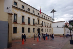 Palacio de San Carlos, La Candelaria, Bogotá.