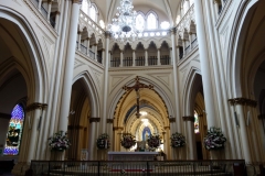 Basílica Menor Nuestra Señora de Lourdes, Carrera 13,  Bogotá.