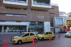 Universidad de los Andes, enligt många Colombias bästa universitet, Bogotá.