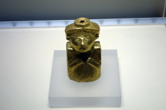 Museo del Oro, Bogotá.