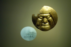 Museo del Oro, Bogotá.