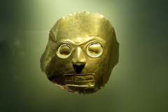 Museo del Oro, Bogotá.