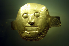 Museo del Oro, Bogotá.