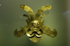 Museo del Oro, Bogotá.