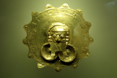 Museo del Oro, Bogotá.