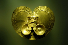 Museo del Oro, Bogotá.