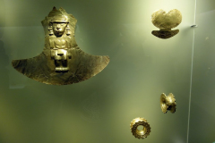 Museo del Oro, Bogotá.