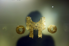 Museo del Oro, Bogotá.