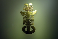 Museo del Oro, Bogotá.