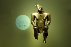 Museo del Oro, Bogotá.
