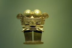 Museo del Oro, Bogotá.