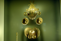 Museo del Oro, Bogotá.