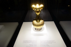 Museo del Oro, Bogotá.