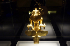 Museo del Oro, Bogotá.