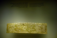 Museo del Oro, Bogotá.