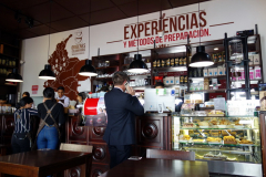 Arte y Pasión Café är ett måste om du är i Bogotá.