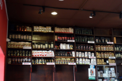 Kaffebönor från hela Colombia, Arte y Pasión Café, La Candelaria, Bogotá.