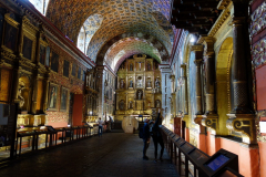 Museo Santa Clara, La Candelaria, Bogotá.