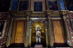 Museo Santa Clara, La Candelaria, Bogotá.