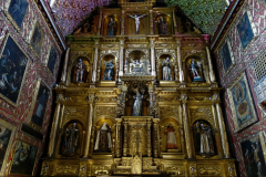 Museo Santa Clara, La Candelaria, Bogotá.