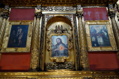 Museo Santa Clara, La Candelaria, Bogotá.