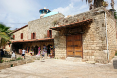 Farmers Market Square, gamla staden, Byblos.