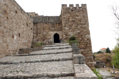 Korsfararslottet, Byblos.