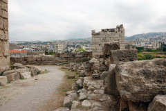 Korsfararslottet, Byblos.