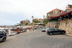 Byblos hamn, Byblos.