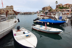 Byblos hamn, Byblos.