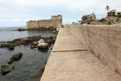 Byblos hamn, Byblos.