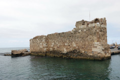 Byblos hamn, Byblos.