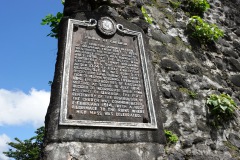 Information om Cagsawa Church, Cagsawa Ruins, Legazpi City.