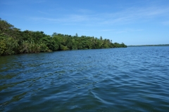 Lake Danao, Pacijan island.