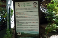 Lake Danao, Pacijan island.