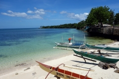 Strand i Esperanza, Pacijan.
