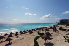 Playa Delfines, Zona Hotelera, Cancún.