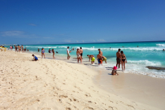 Playa Delfines, Zona Hotelera, Cancún.