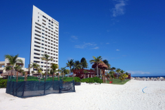 Playa Gaviota Azul, Zona Hotelera, Cancún.