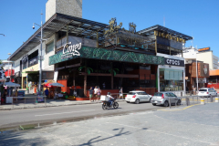 Nattklubbar och restauranger, Punta Cancún, Zona Hotelera, Cancún.